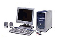 HP Pavilion Desktop 522n