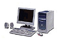 HP Pavilion Desktop 530t