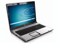 HP Pavilion Notebook dv9657em Media Center