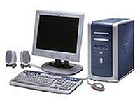 HP Pavilion Desktop 725n