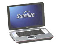 Toshiba Satellite P20-604