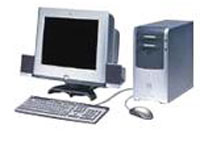 HP Pavilion Desktop a115.uk