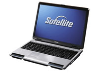 Toshiba Satellite P105-S6104