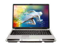 Toshiba Satellite P105-S9722