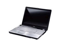 Toshiba Satellite P200-140