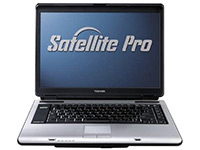 Toshiba Satellite Pro A100-722