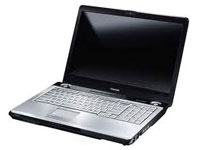 Toshiba Satellite P200-12D