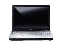 Toshiba Satellite P200-12V