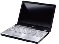 Toshiba Satellite P200-17C