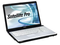 Toshiba Satellite Pro A200-CH3
