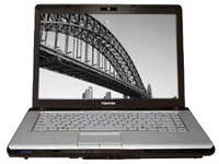 Toshiba Satellite A205-S4797