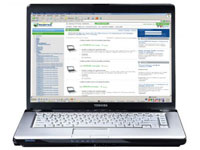 Toshiba Satellite A200-14E