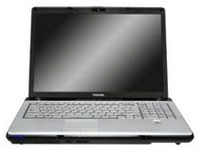 Toshiba Satellite P205-S6307