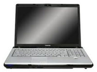 Toshiba Satellite P205-S6337