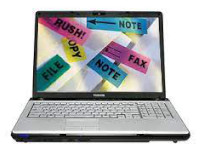 Toshiba Satellite P205D-S7454