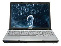 Toshiba Satellite P205D-S7479