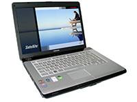 Toshiba Satellite A200-ST2041