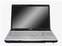 Toshiba Satellite P205-S6287