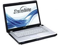 Toshiba Satellite A200-1VM