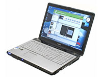Toshiba Satellite P200-033018
