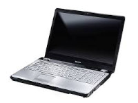 Toshiba Satellite P200-1A4