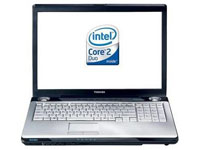 Toshiba Satellite P200-1B6