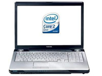 Toshiba Satellite P200-1BK