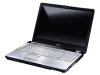 Toshiba Satellite P200-1FY