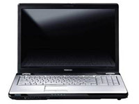Toshiba Satellite P200-1FZ