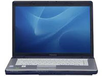 Toshiba Equium Notebook A200-15i