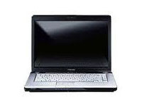 Toshiba Equium Notebook P200-1ED