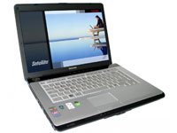 Toshiba Satellite A210-ST1616