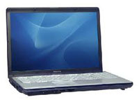 Toshiba Equium Notebook A210-1AS