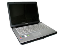 Toshiba Satellite A200-204