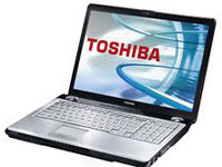 Toshiba Satellite P200D-137