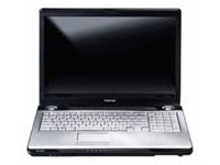 Toshiba Equium Notebook P200-1IR