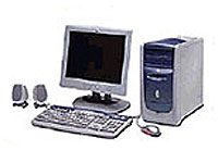 HP Pavilion Desktop 504d