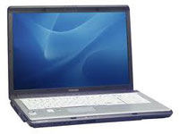 Toshiba Equium Notebook P200D