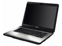 Toshiba Equium Notebook L350