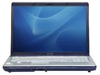 Toshiba Satellite P200-1JV