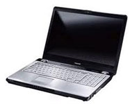 Toshiba Satellite P200-1K8