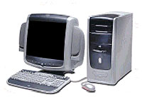 HP Pavilion Desktop 990c