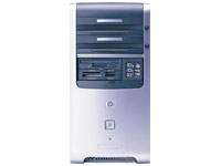 HP Pavilion Desktop a250y (533MHz FSB processors)