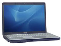 Toshiba Equium Notebook P200