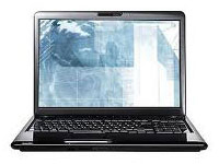 Toshiba Satellite P300-13M