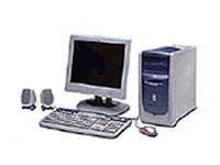 HP Pavilion Desktop 734.uk