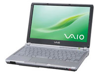 Sony VAIO Laptop VGN-CR23G/B