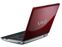 Sony VAIO Laptop VGN-CR23G/R