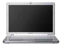 Sony VAIO Laptop VGN-CR23G/W