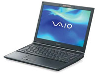 Sony VAIO Laptop VGN-CR240N/B